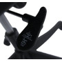 Крісло АКЛАС Доріан BL TILT K-01 black OS-3000 Крісло АКЛАС Доріан BL TILT K-01 black OS-3000