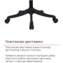 Крісло АКЛАС Доріан BL TILT K-01 black OS-3000 Крісло АКЛАС Доріан BL TILT K-01 black OS-3000