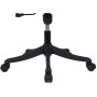 Крісло АКЛАС Доріан BL TILT K-01 black OS-3000 Крісло АКЛАС Доріан BL TILT K-01 black OS-3000