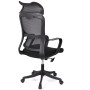 Крісло АКЛАС Доріан BL TILT K-01 black OS-3000 Крісло АКЛАС Доріан BL TILT K-01 black OS-3000