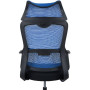 Крісло АКЛАС Доріан BL TILT K-08 Blue OS-3000 Black Крісло АКЛАС Доріан BL TILT K-08 Blue OS-3000 Black