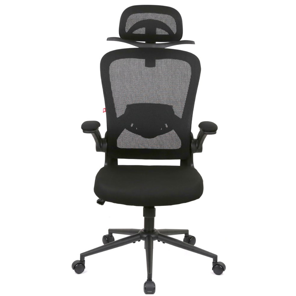 Крісло АКЛАС Адель Чорний