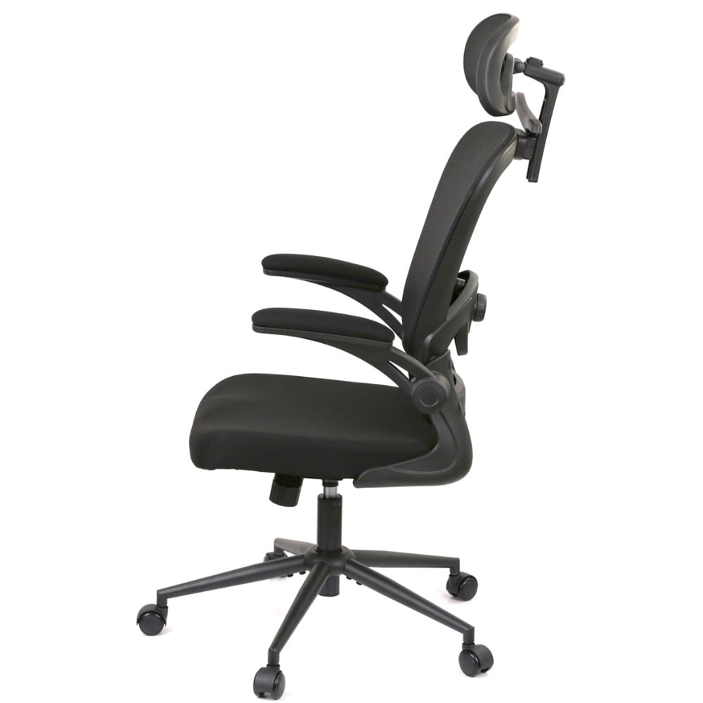 Крісло АКЛАС Адель Чорний