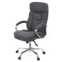 Крісло АКЛАС Селін ANF 1705B-26 Black-Grey Крісло АКЛАС Селін ANF 1705B-26 Black-Grey