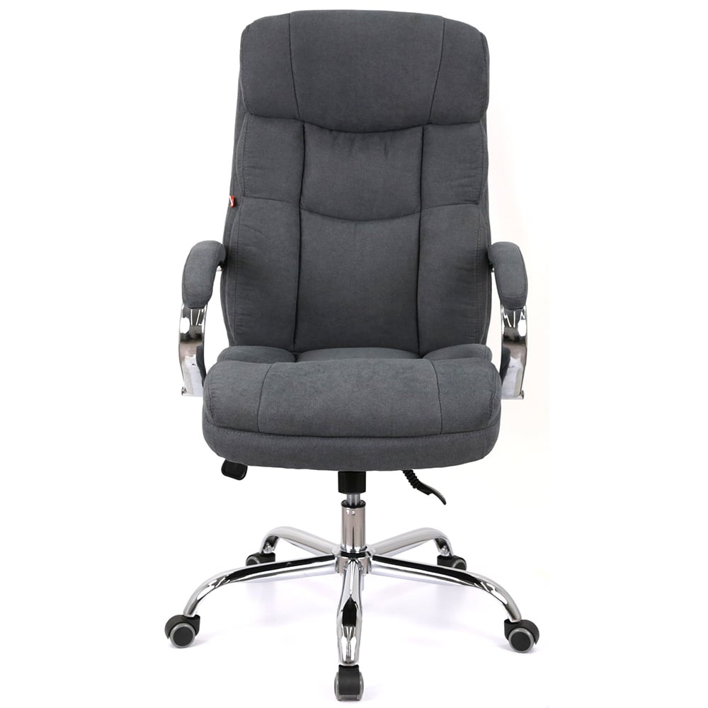 Крісло АКЛАС Селін ANF 1705B-26 Black-Grey