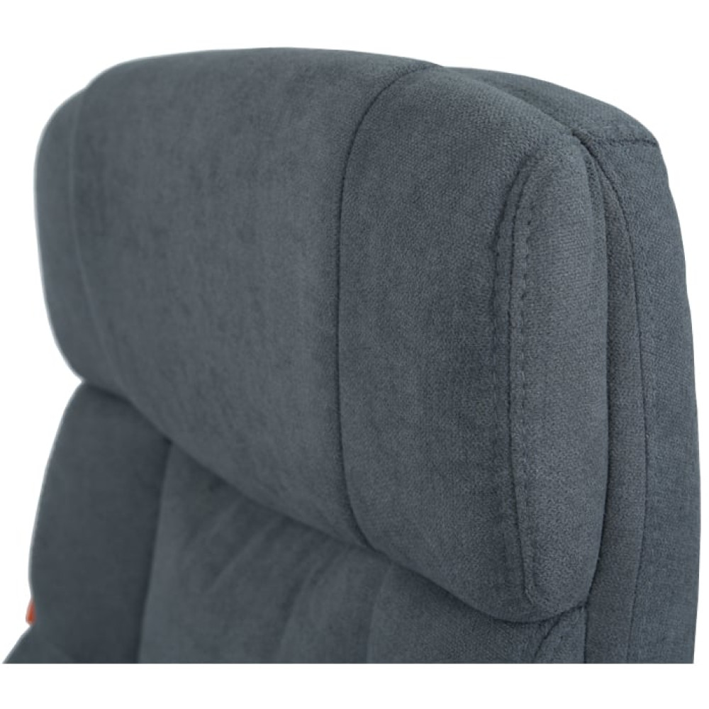 Крісло АКЛАС Селін ANF 1705B-26 Black-Grey