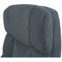 Крісло АКЛАС Селін ANF 1705B-26 Black-Grey Крісло АКЛАС Селін ANF 1705B-26 Black-Grey