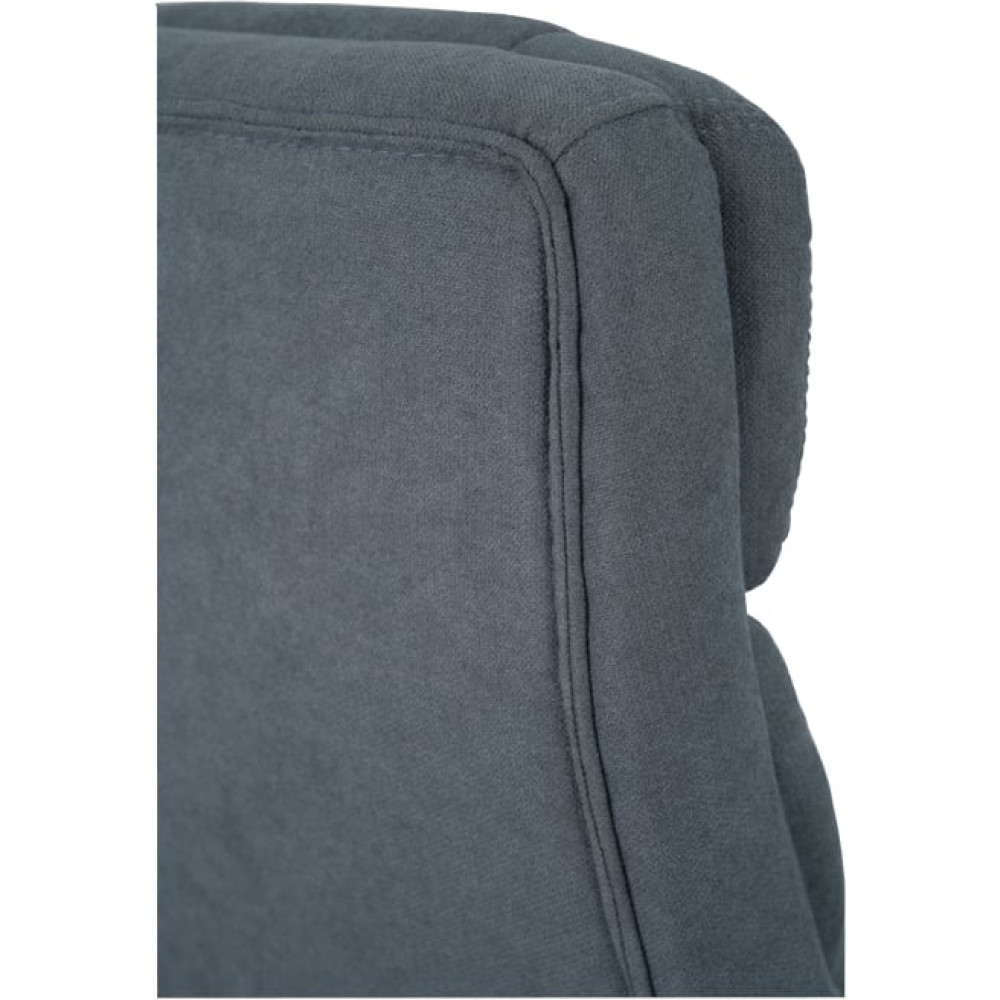 Крісло АКЛАС Селін ANF 1705B-26 Black-Grey