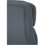 Крісло АКЛАС Селін ANF 1705B-26 Black-Grey Крісло АКЛАС Селін ANF 1705B-26 Black-Grey