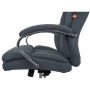 Крісло АКЛАС Селін ANF 1705B-26 Black-Grey Крісло АКЛАС Селін ANF 1705B-26 Black-Grey