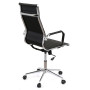 Крісло АКЛАС Кап PB Tilt (XY-8101) Чорний PU Крісло АКЛАС Кап PB Tilt (XY-8101) Чорний PU