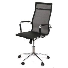 Крісло АКЛАС Міраж PB Tilt (XY-8112) Чорний