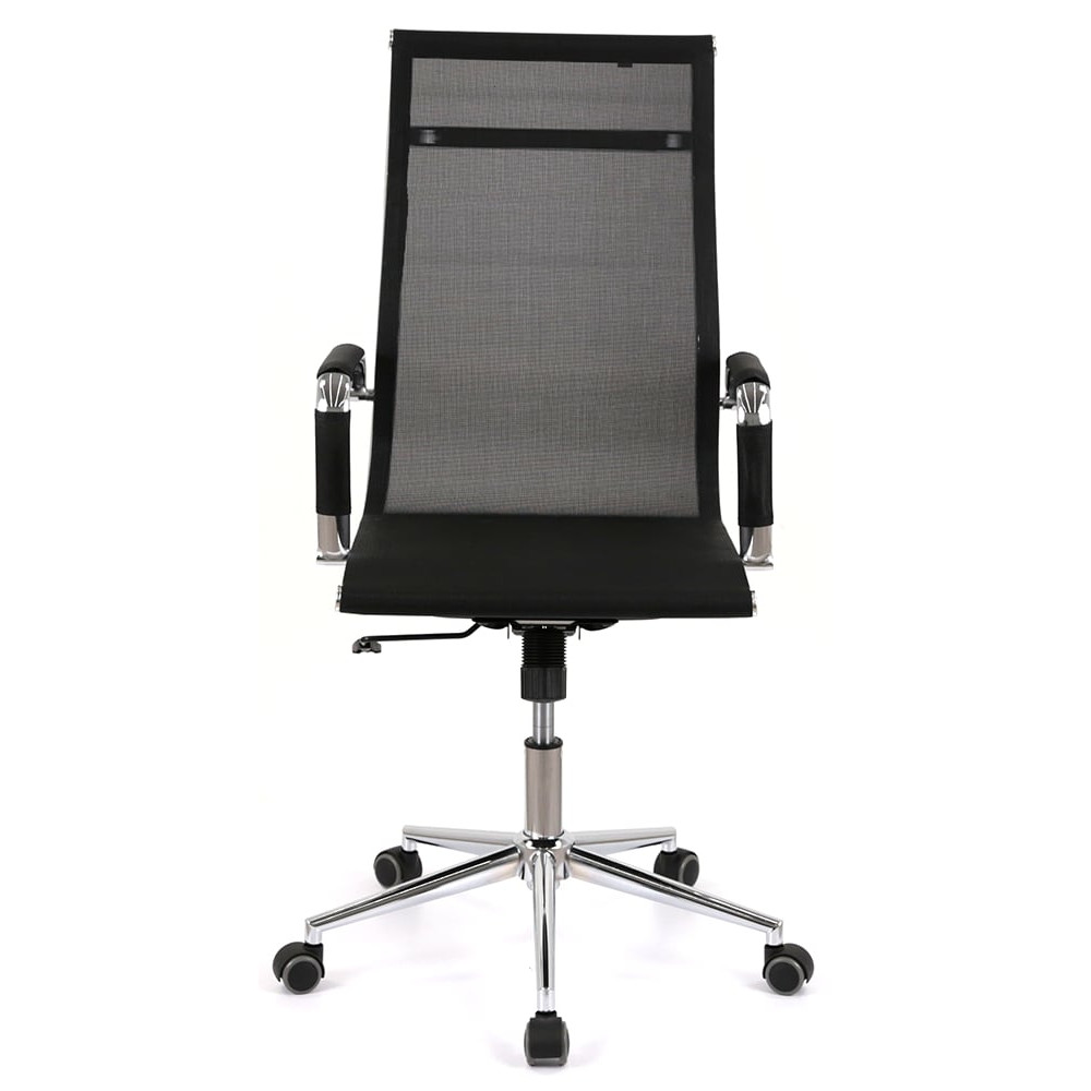 Кресло АКЛАС Мираж PB Tilt (XY-8112) Чёрный