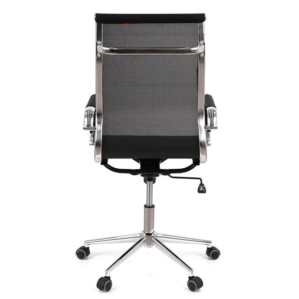 Кресло АКЛАС Мираж PB Tilt (XY-8112) Чёрный