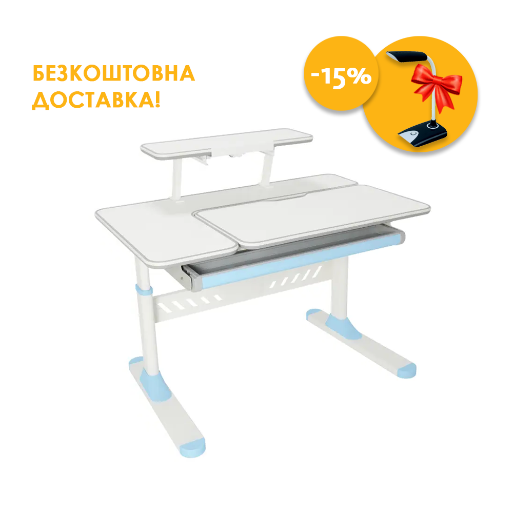 Парта Cubby Tulipa Blue