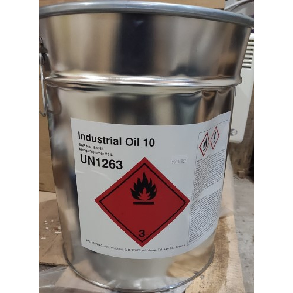 Олія INDUSTRIAL OIL