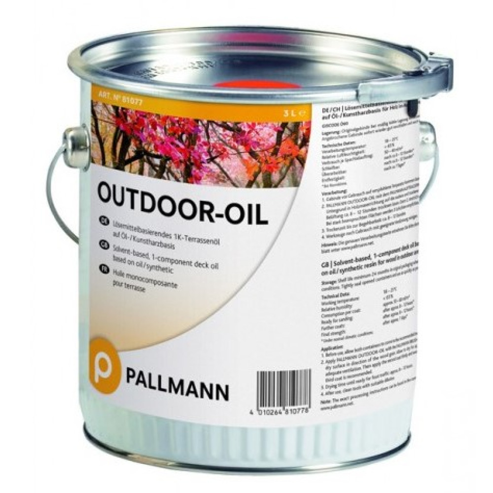 Олія OUTDOOR-OIL