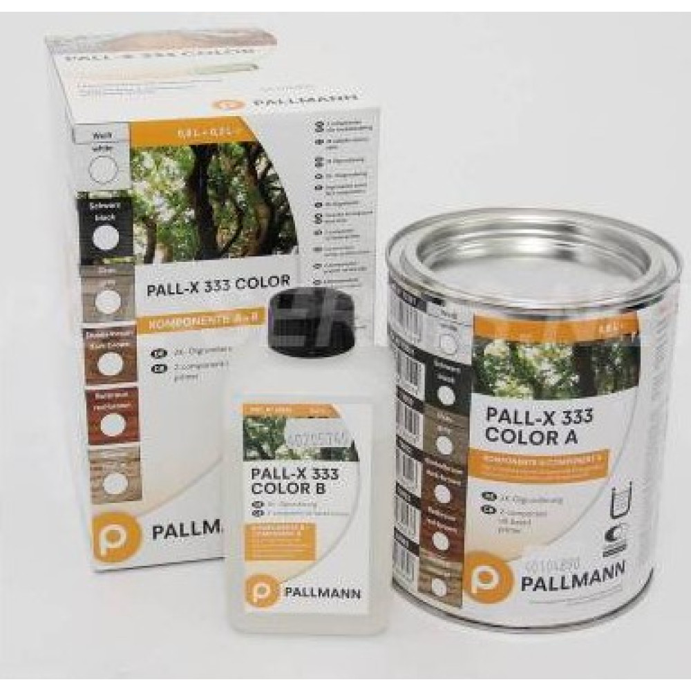 Ґрунтовка PALL-X 333 white