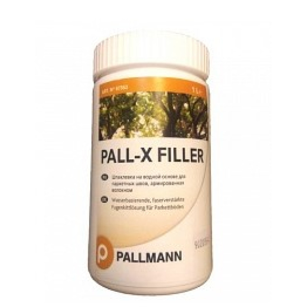 Шпаклівка для швів PALL-X FILLER