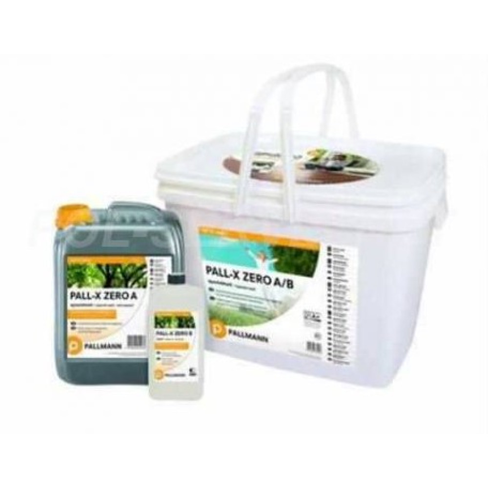 Лак PALL-XZERO екстрамат