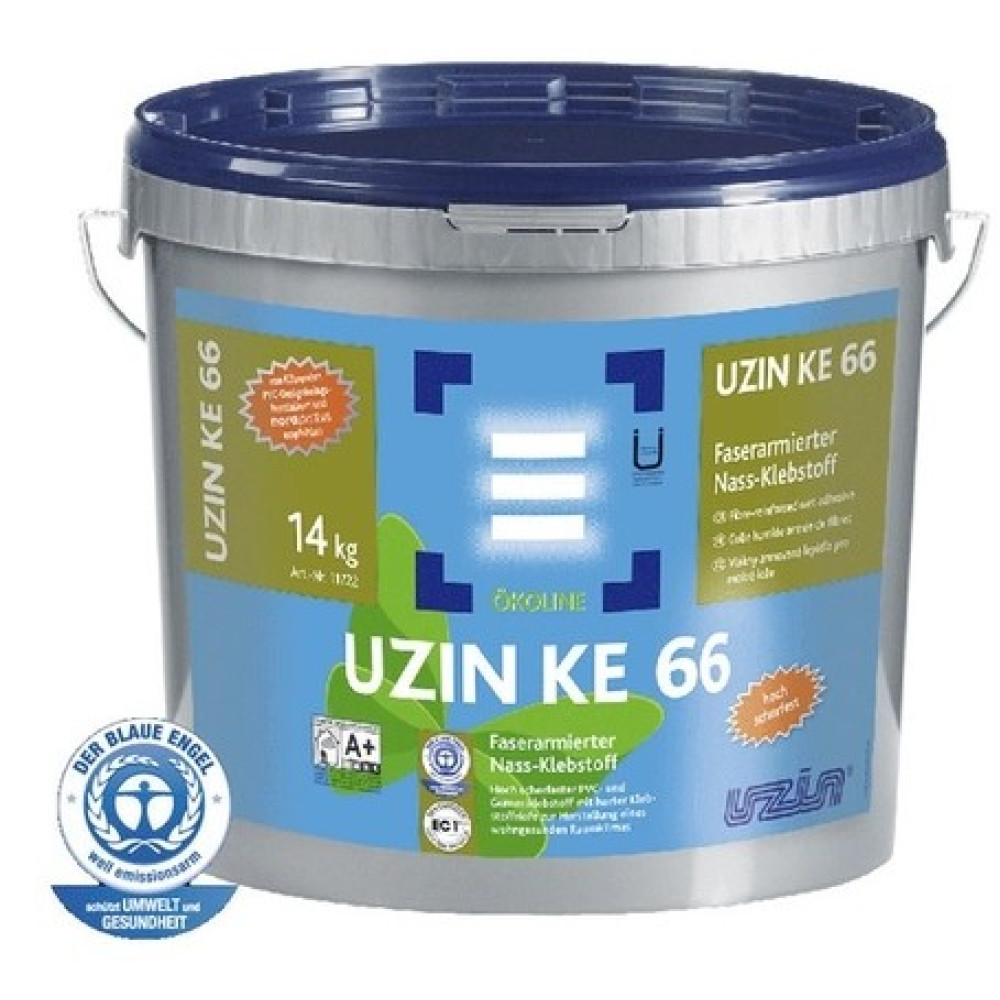 Клей UZIN KE 66