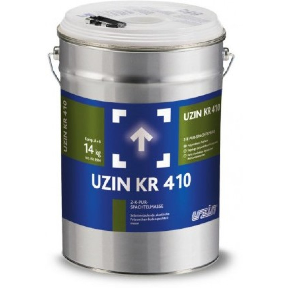 Шпаклювальна маса UZIN KR 410