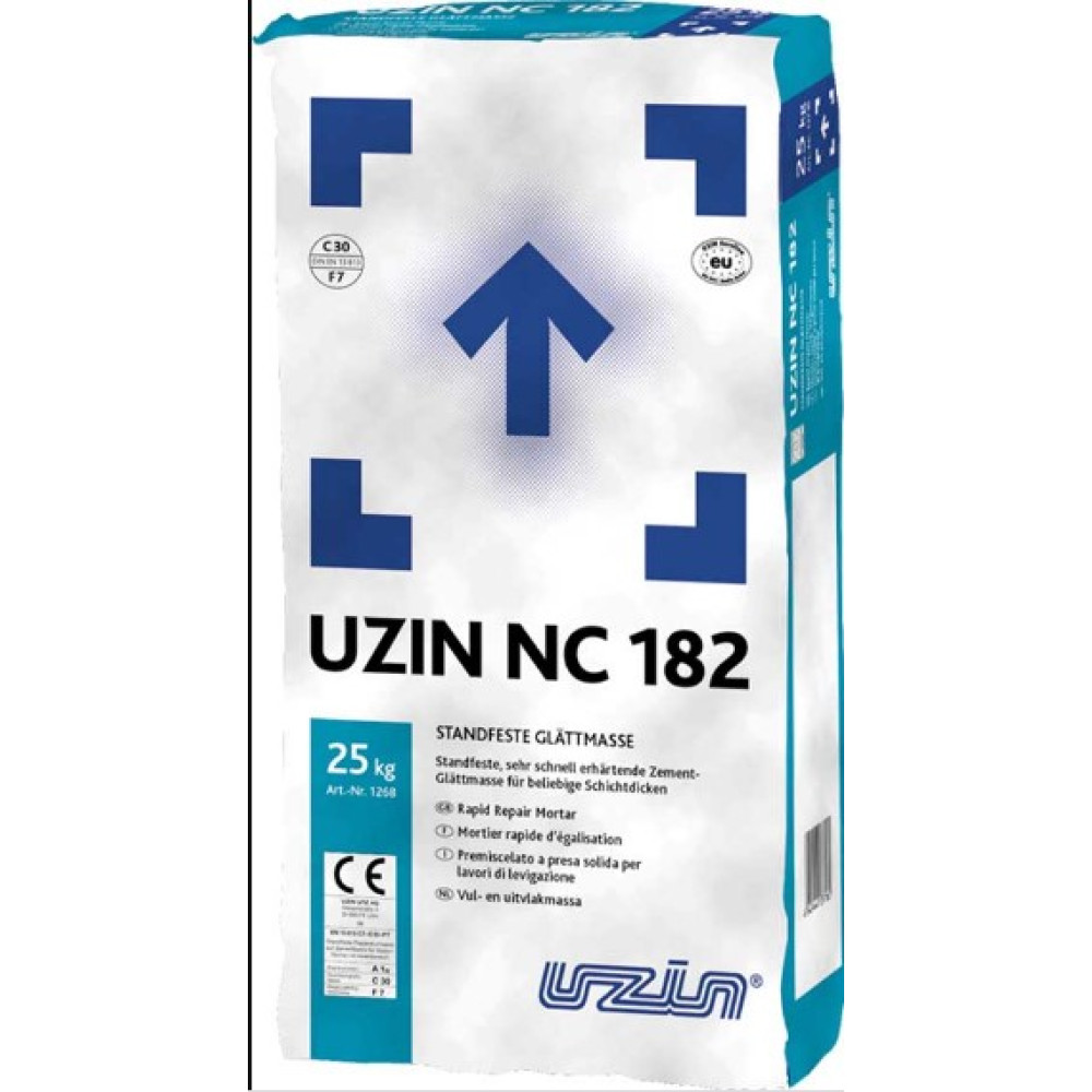 Нівелір-маса UZIN NC 182