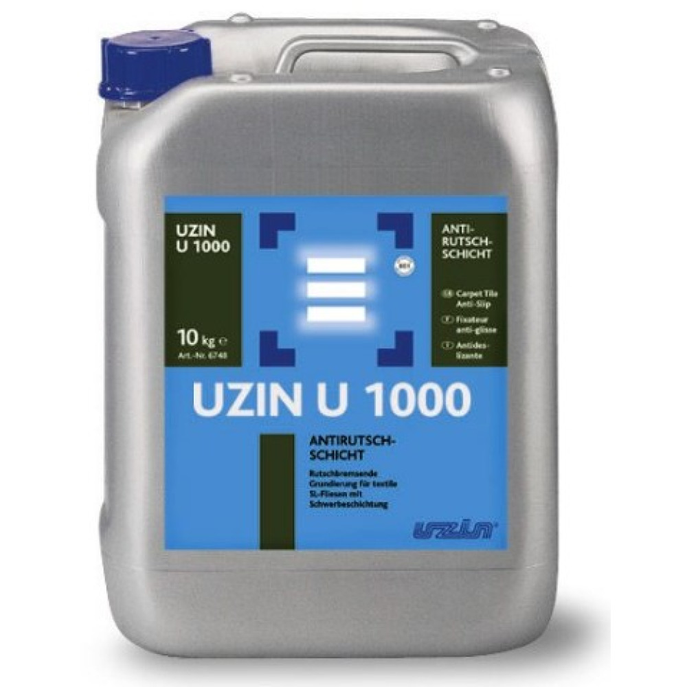 Фиксатор UZIN U 1000