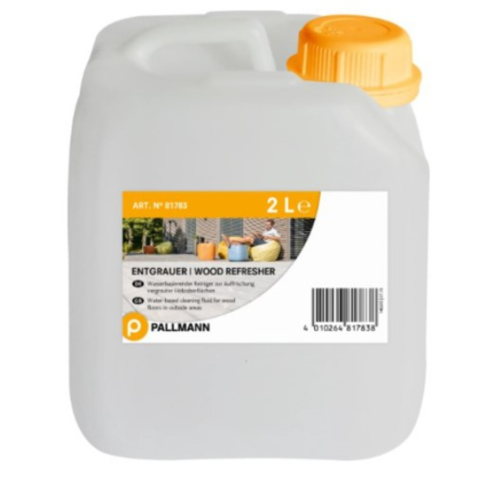 Чистящее средство WOOD REFRESHER