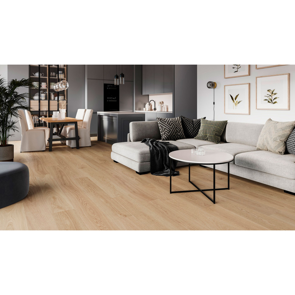 Вінілова підлога NextStep DLE Flax Oak
