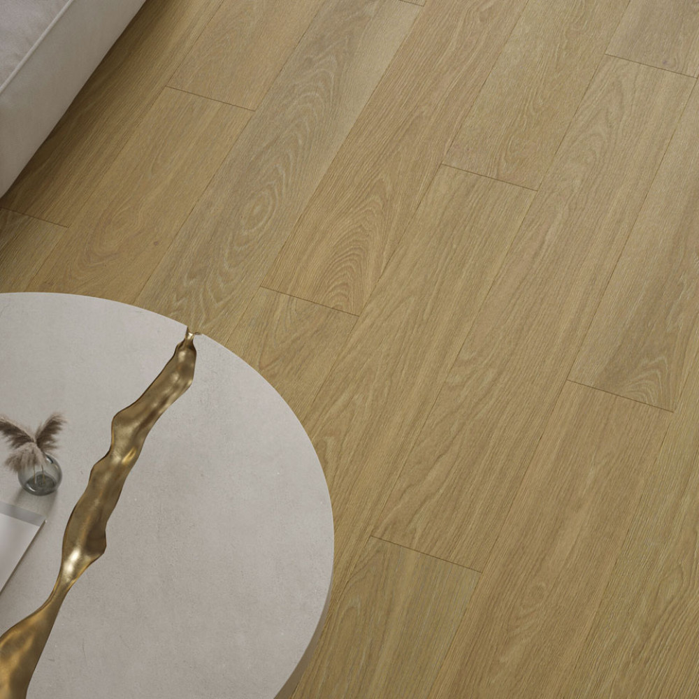 Вінілова підлога NextStep DLE+Pad Gold Oak з підкладкою