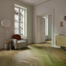 Вінілове покриття Next Step Idea HB Antic Oak з підкладкою