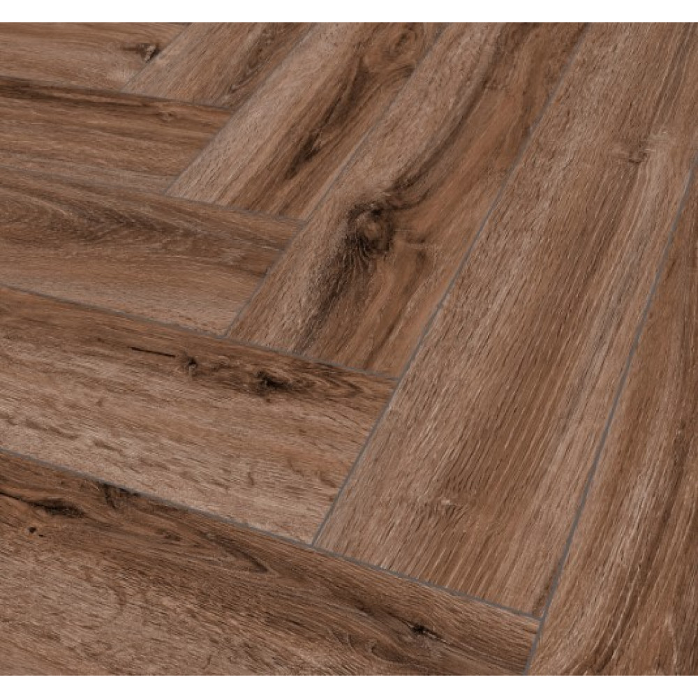 Виниловое покрытие Falquon HERRINGBONE P1005 Portland Oak