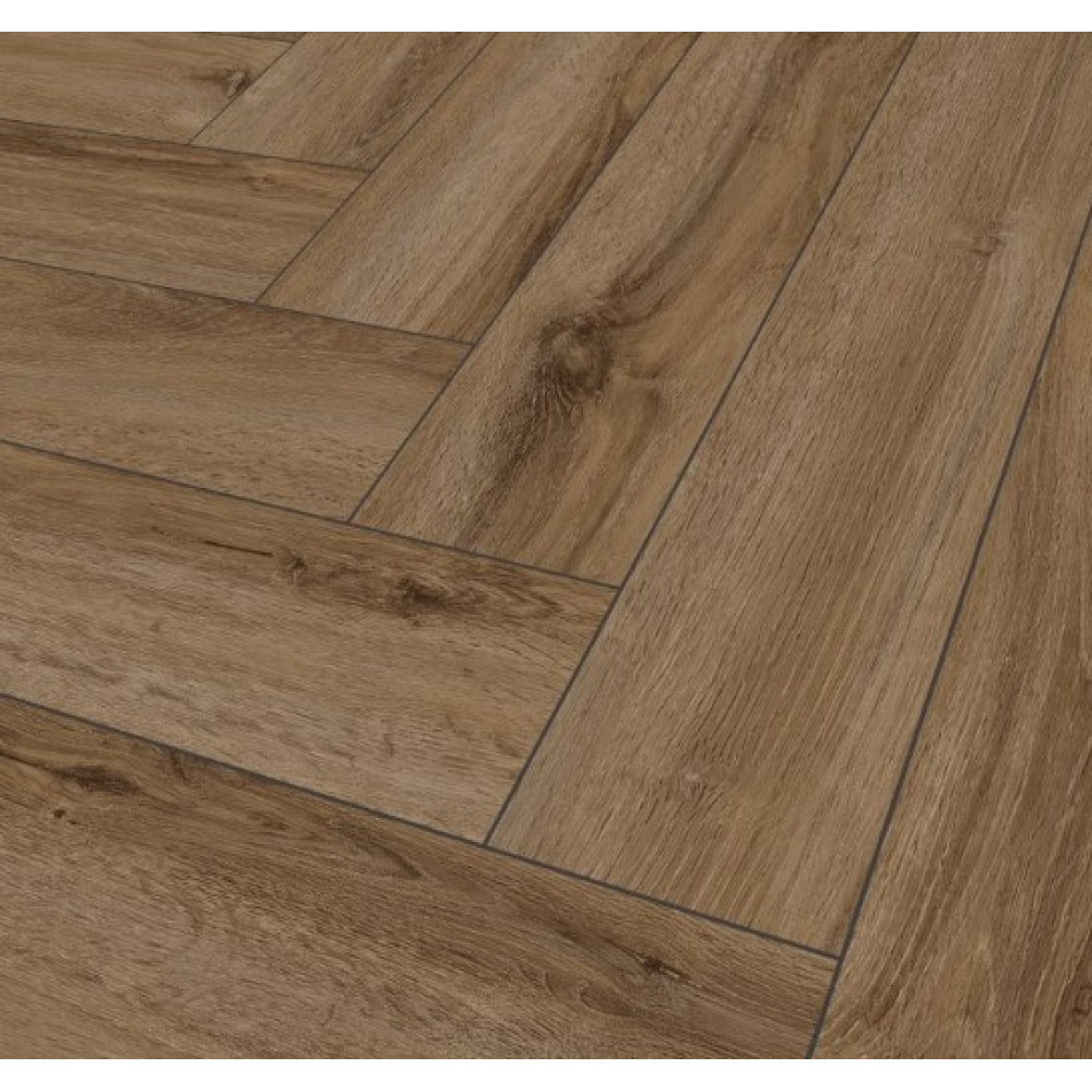 Виниловое покрытие Falquon HERRINGBONE P1006 Jackson Oak