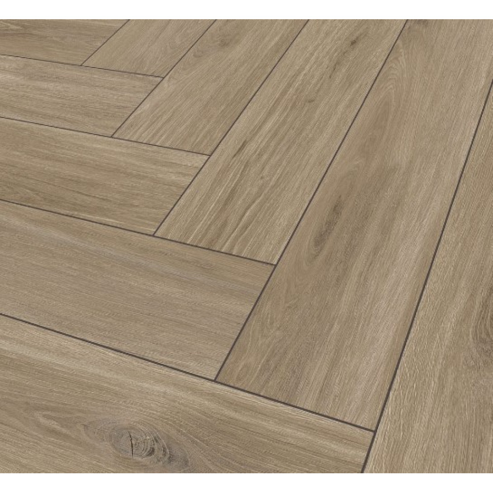 Виниловое покрытие Falquon HERRINGBONE P6002 York Oak