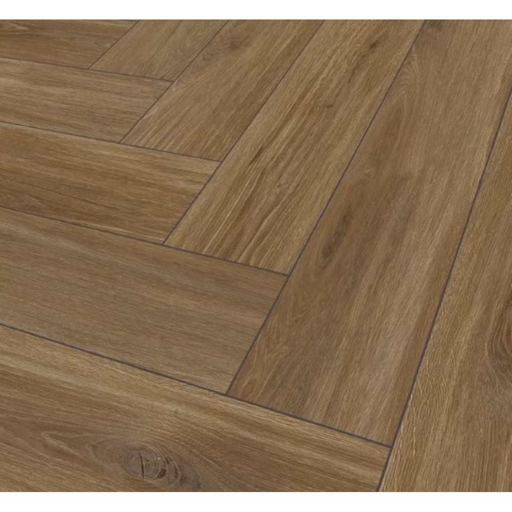 Виниловое покрытие Falquon HERRINGBONE P6003 Calm Oak