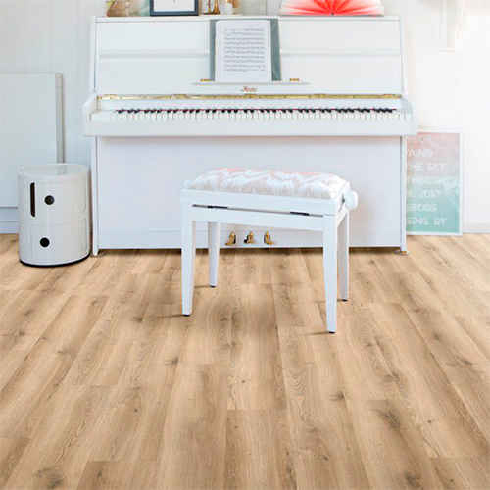 Вінілове покриття LVT IVC Echo Click Дуб Сендхілл 24230