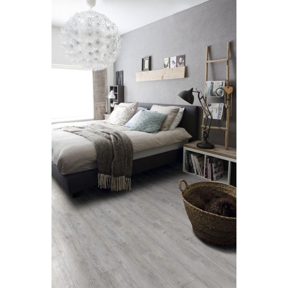 Виниловая плитка LVT IVC Linea Сосна Медельина 24115