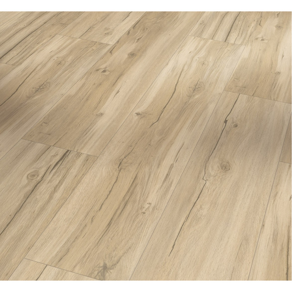 Виниловые полы Parador Basic 5.3 Oak Memory sanded