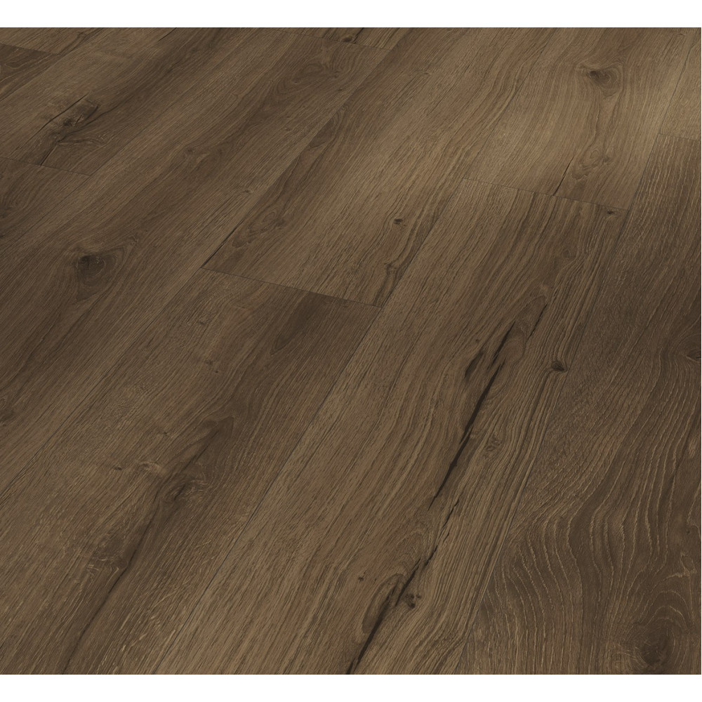 Виниловые полы Parador Basic 5.3 Oak Cambridge smoked