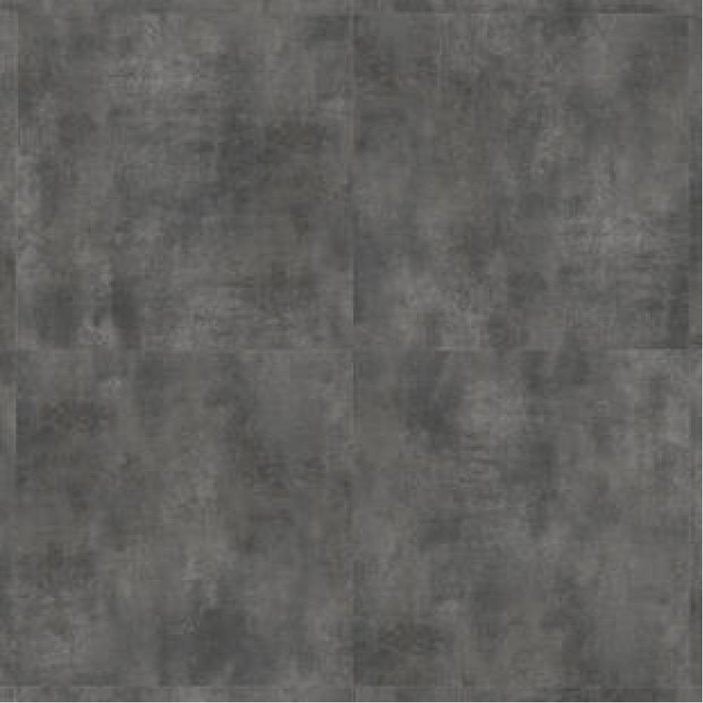 Вінілове покриття Tarkett Art Vinyl MODULART 7 BETON DARK GREY