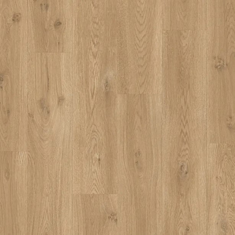 Вінілове покриття Classic Plank Click Дуб Яскравий світлий натуральний